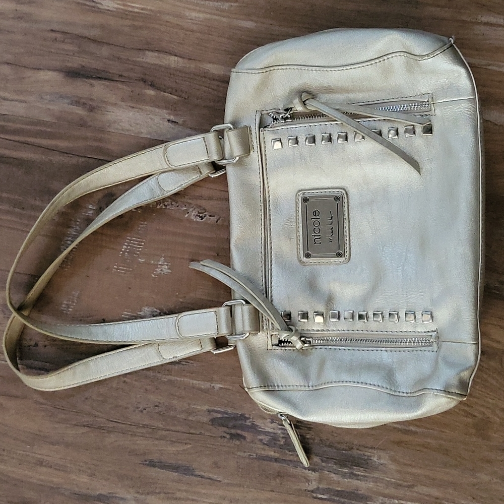 Nicole Miller shoulder bag